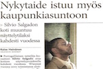 Helsingin Sanomat